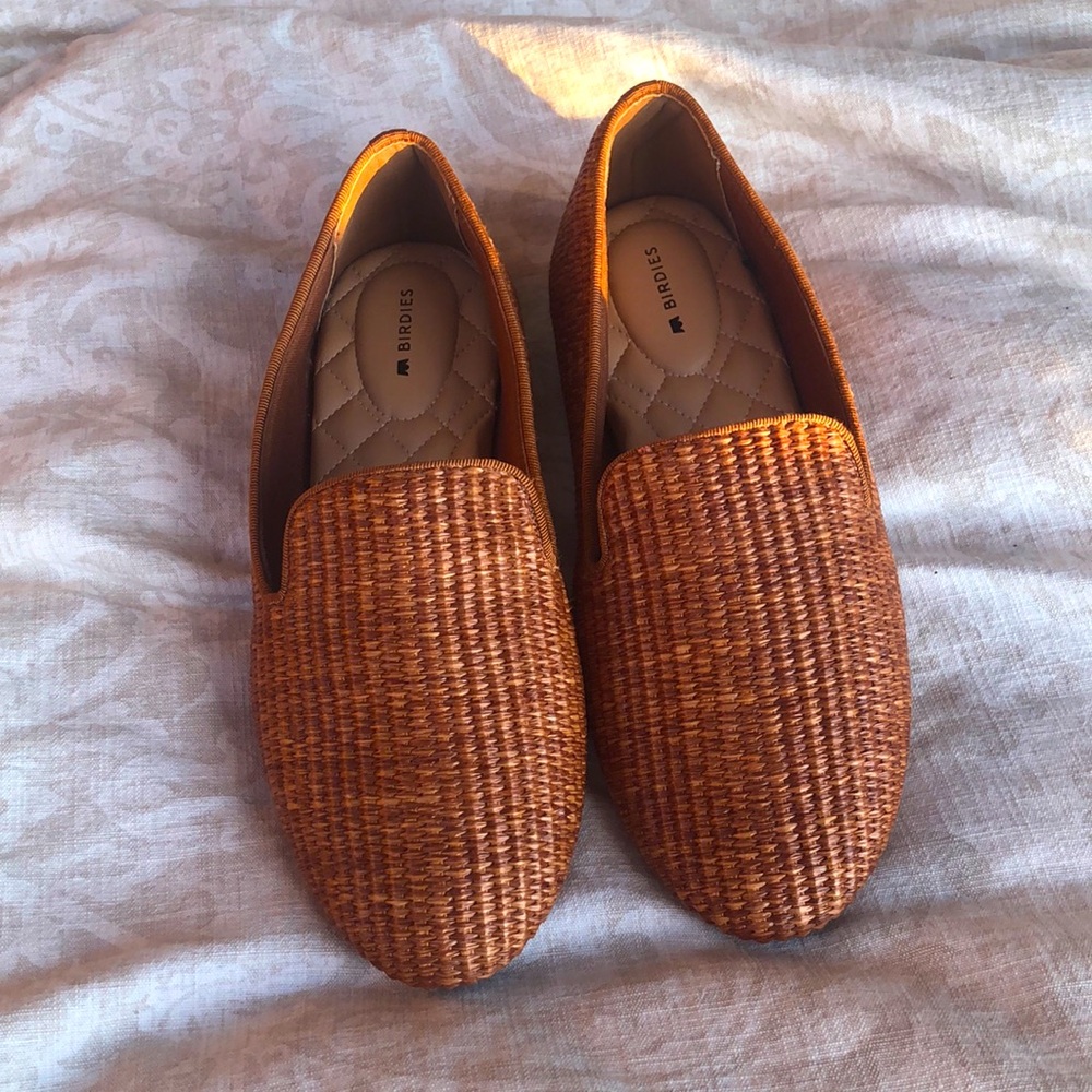 Birdies | Size 9 | The Starling | Brown
